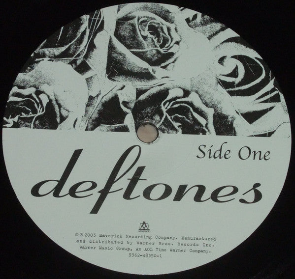 Deftones : Deftones (LP, Album, RP)