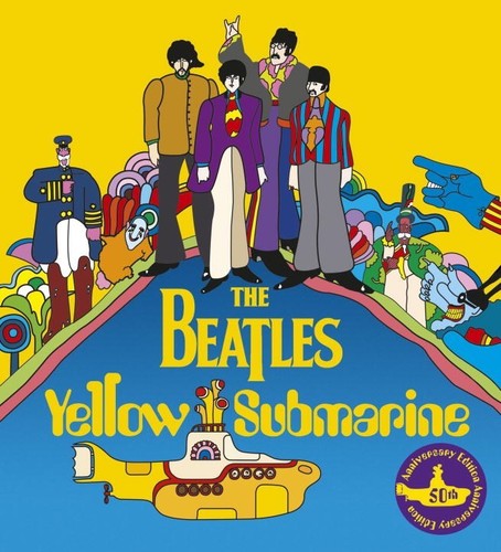 Yellow Submarine (Book)