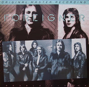 Foreigner : Double Vision (LP, Album, Ltd, Num, RE, RM, 180)