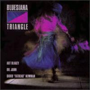 Bluesiana Triangle : Bluesiana Triangle (CD, Album)