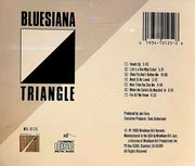 Bluesiana Triangle : Bluesiana Triangle (CD, Album)