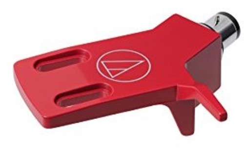 Audio Technica AT-HS3 Universal Headshell (Red)