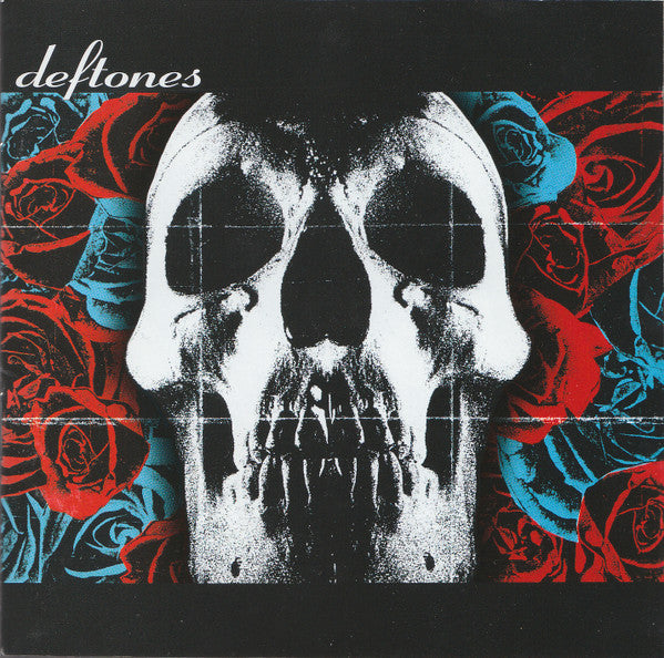 Deftones : Deftones (CD, Album, Enh, Oly)
