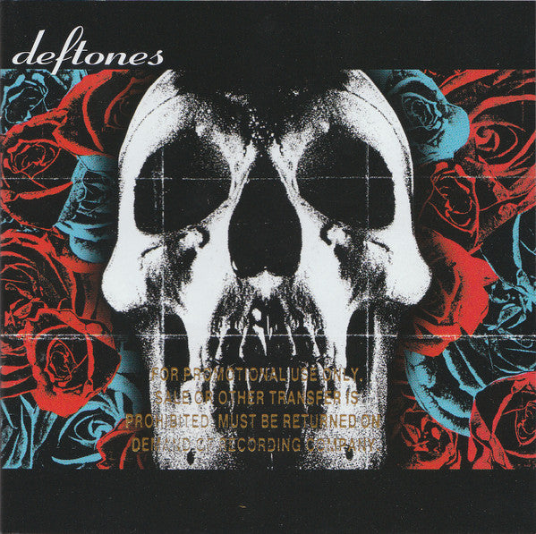 Deftones : Deftones (CD, Album, Enh, Oly)
