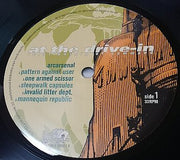 At The Drive-In : Relationship Of Command (LP, Album)