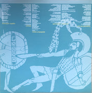 At The Drive-In : Relationship Of Command (LP, Album)