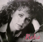 Reba McEntire : For My Broken Heart (LP, Album, Club)