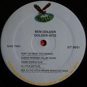 Ben Colder : Golden Hits (LP)