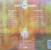 The Dirty Heads : Cabin By The Sea (LP, Album)