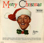 Bing Crosby : Merry Christmas (LP, Album, Mono, RE)