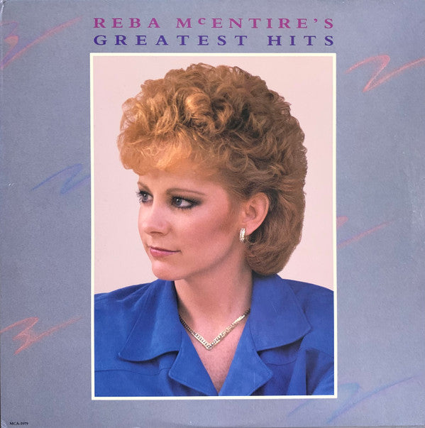 Reba McEntire : Greatest Hits (LP, Comp, Club)