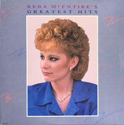 Reba McEntire : Greatest Hits (LP, Comp, Club)
