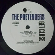 The Pretenders : Get Close (LP, Album, Spe)