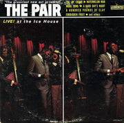The Pair* : Live! At The Ice House (LP, Mono)