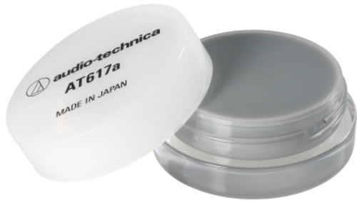 Audio Technica AT617a Polyurethane Gel - Stylus Cleaner Gel Washable - Improve Stylus Performance