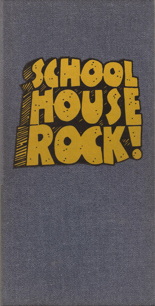 Various : Schoolhouse Rock!: The Box Set (4xCD, Comp + Box)