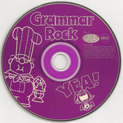 Various : Schoolhouse Rock!: The Box Set (4xCD, Comp + Box)