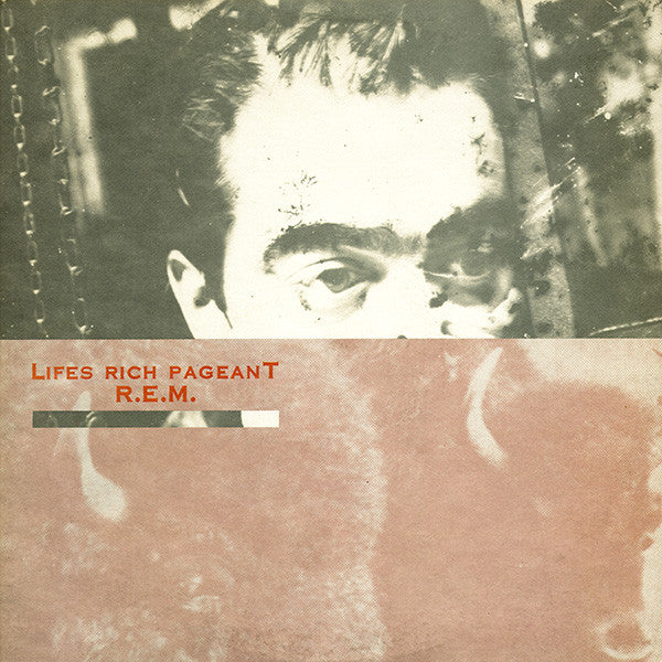 R.E.M. : Lifes Rich Pageant (LP, Album, All)
