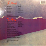 Roger Waters : The Pros And Cons Of Hitch Hiking (LP, Album, RE, Cen)