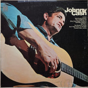 Johnny Cash : Johnny Cash (LP, Comp)