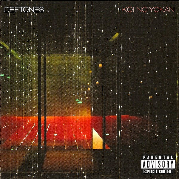 Deftones : Koi No Yokan (CD, Album)