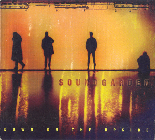 Soundgarden : Down On The Upside (CD, Album, Dig)