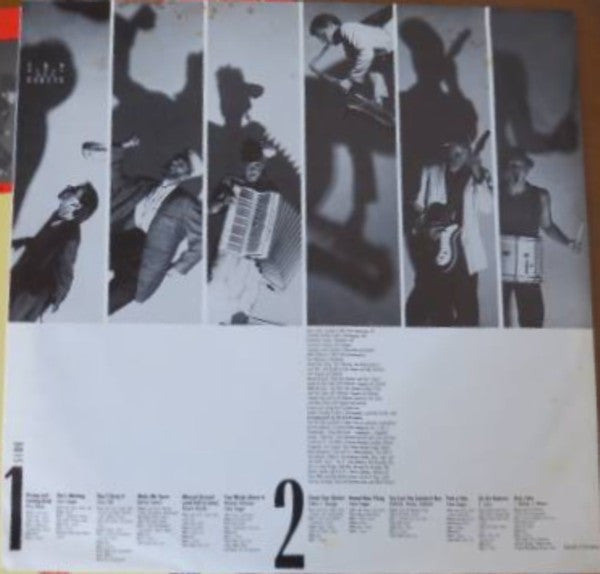 The R & B Cadets : Top Happy (LP, Album)