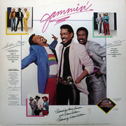 The Gap Band : Gap Band V - Jammin' (LP, Album, 56 )