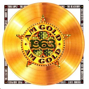 Various : AM Gold 1963 (CD, Comp)