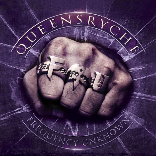 Queensrÿche Frequency Unknown 180 Gram Vinyl, Deluxe Edition (Mint (M)) Metal