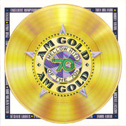 Various : AM Gold - Mellow Hits Of The '70s (CD, Comp)