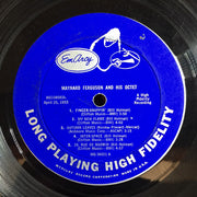 Maynard Ferguson Octet : Maynard Ferguson And His Octet (LP, Album, Mono)