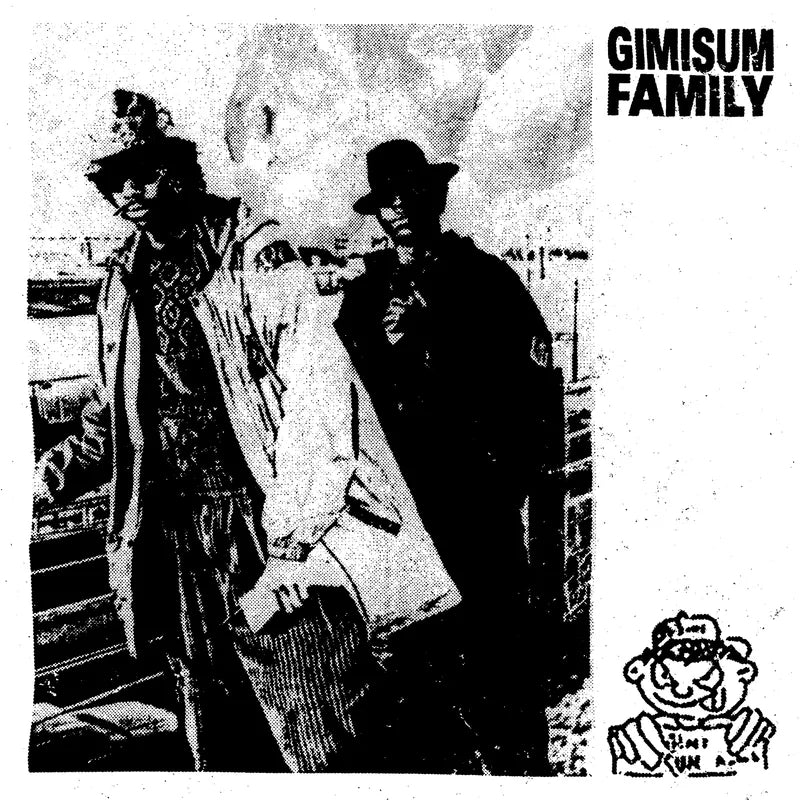 Gimisum Family(Mint (M)) (LP, Album)