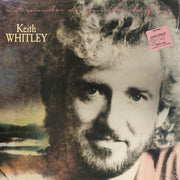 Keith Whitley : I Wonder Do You Think Of Me (LP, Album)