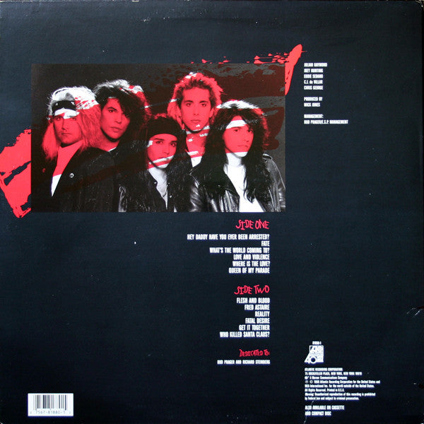 Dear Mr. President : Dear Mr. President (LP, Album)