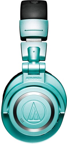 Audio Technica ATH-M50XBT2IB Bluetooth Professional Studio Monitor Headphones (Ltd Ed Ice Blue)