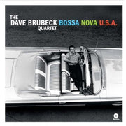 The Dave Brubeck Quartet : Bossa Nova U.S.A. (LP, Album, Ltd, RE, RM, 180)