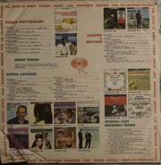 Louis Armstrong And Earl Hines : The Louis Armstrong Story (Vol. 3) (LP, Comp, Mono)