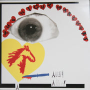 The Night Marchers : Allez! Allez! (LP, Album)