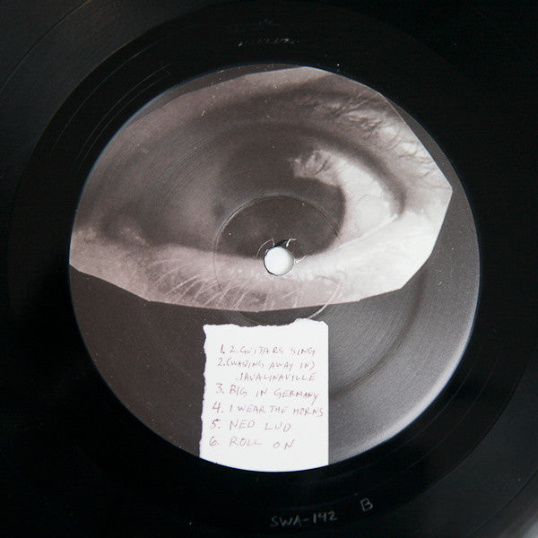 The Night Marchers : Allez! Allez! (LP, Album)