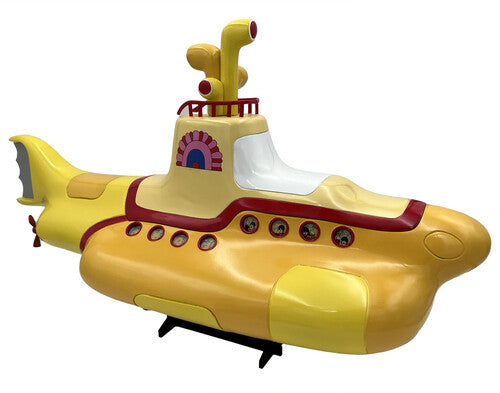 The Beatles - Yellow Submarine Studio Scale Model