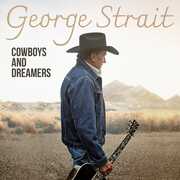 George Strait - Cowboys And Dreamers (Mint (M)) Folk World & Country (2xLP, Album)