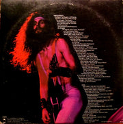 Ted Nugent : Double Live Gonzo! (2xLP, Album, Pit)