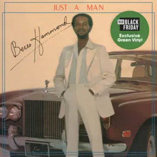Beres Hammond Just A Man RSD Exclusive (Mint (M))