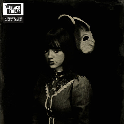 Genevieve Stokes Catching Rabbits RSD Exclusive, Clear Vinyl (Mint (M))