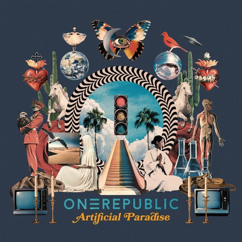 OneRepublic Artificial Paradise RSD Exclusive (Mint (M))