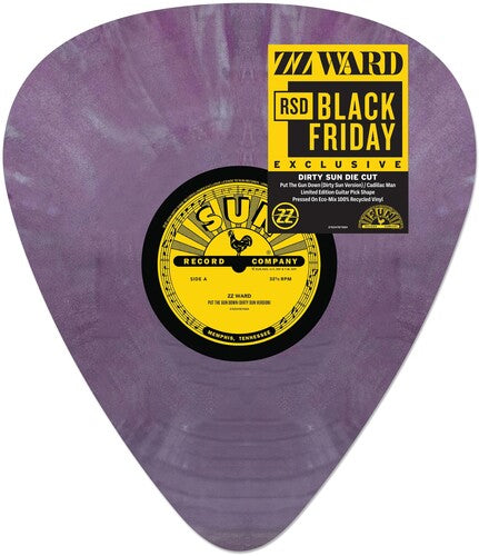ZZ Ward Put The Gun Down /  Cadillac Man RSD Exclusive (Mint (M))