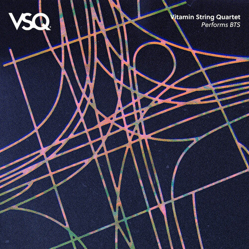Vitamin String Quartet, VSQ Performs Bts (Mint (M))