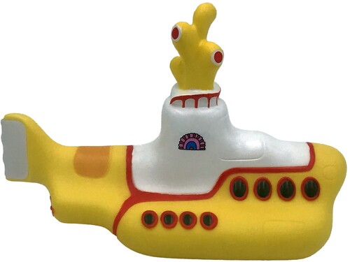 Factory Entertainment - The Beatles - Yellow Submarine Bath Toy