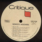 Newcity Rockers : Newcity Rockers (LP, Album)